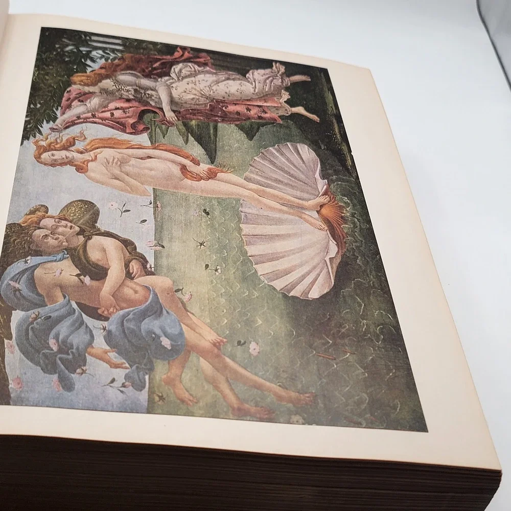 Rockwell Kent World-Famous Paintings Hardcover Wise & Co. Vintage‎ Art Book Fair